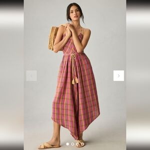 Anthropologie Printed Harem Jumpsuit NWT, Size 6